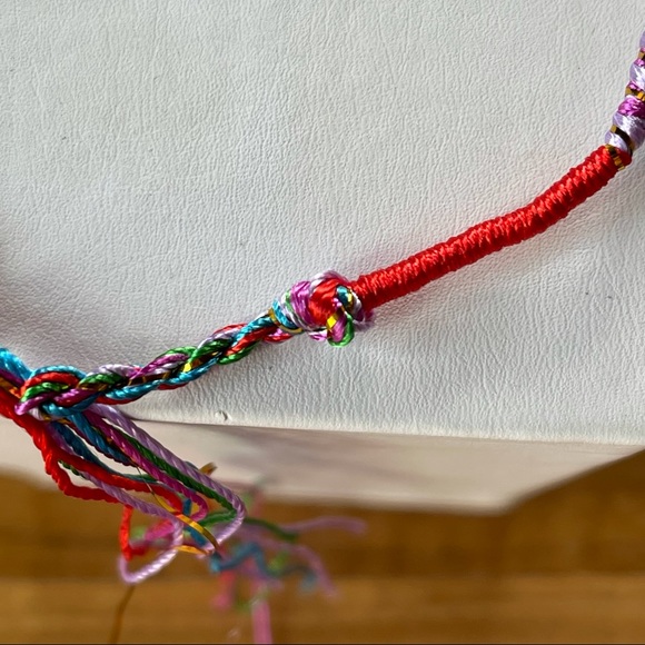Handmade friendship bracelets camp jewelry - Picture 4 of 7